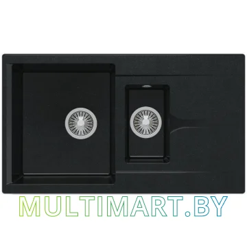 Кухонная мойка Polygran Brig 870 (космос 316)